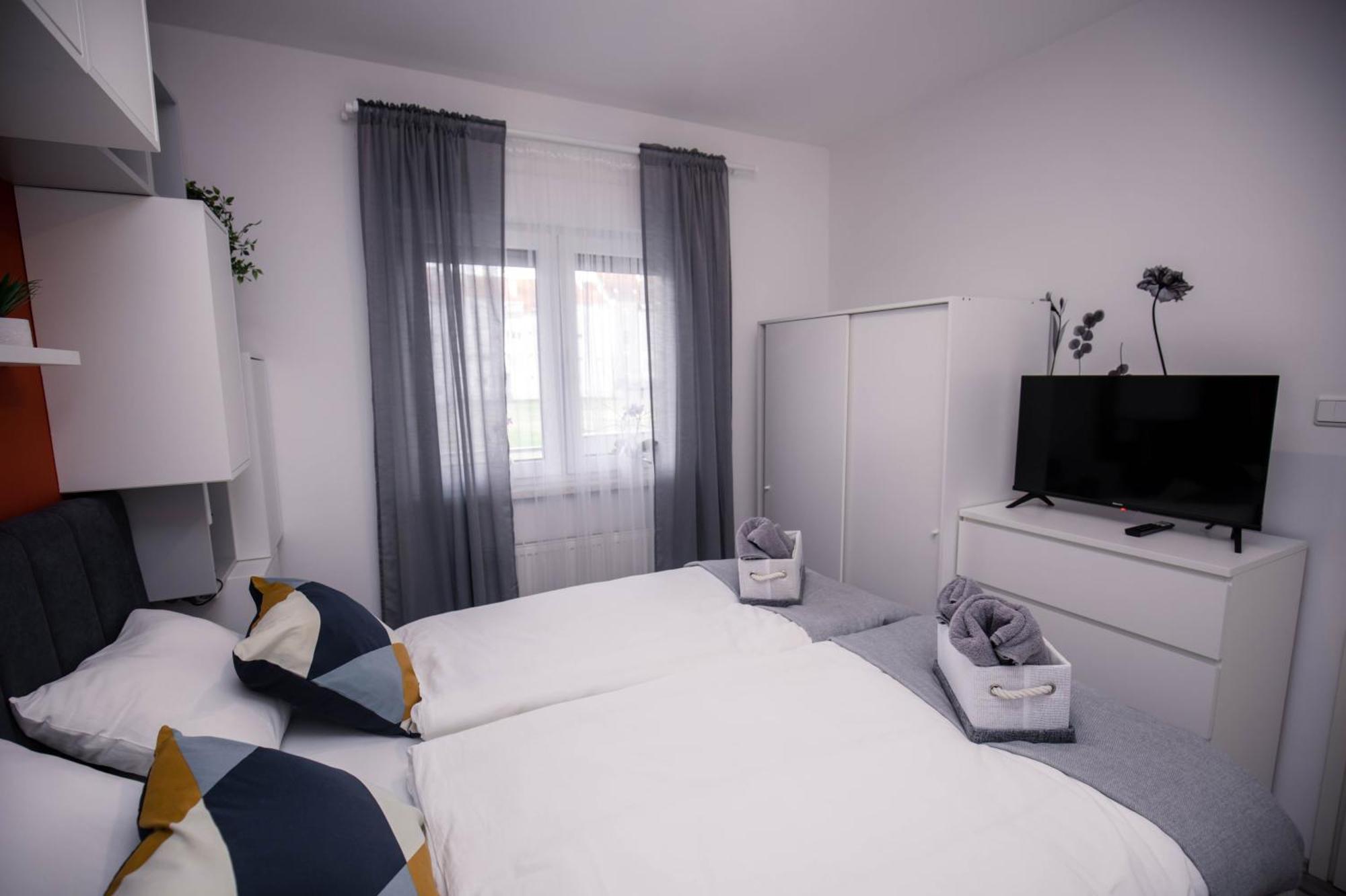 Apartman Day Apartment Čakovec Exterior foto