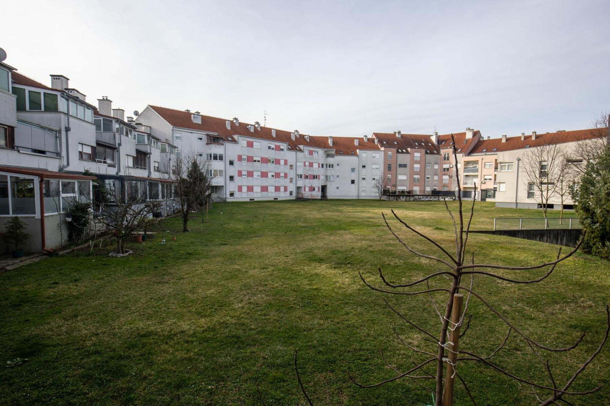 Apartman Day Apartment Čakovec Exterior foto
