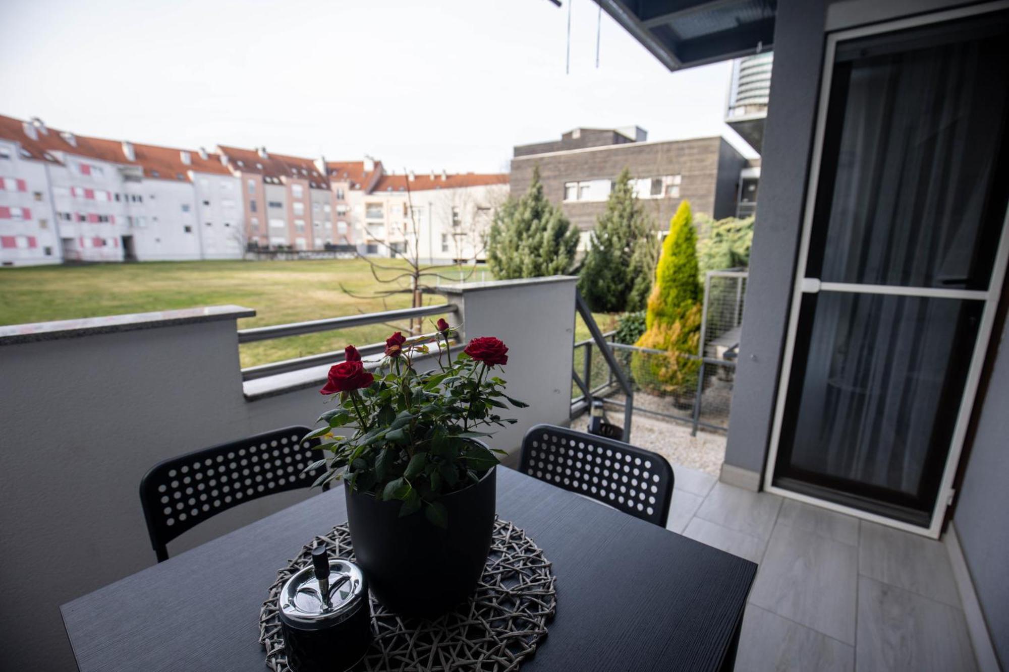 Apartman Day Apartment Čakovec Exterior foto