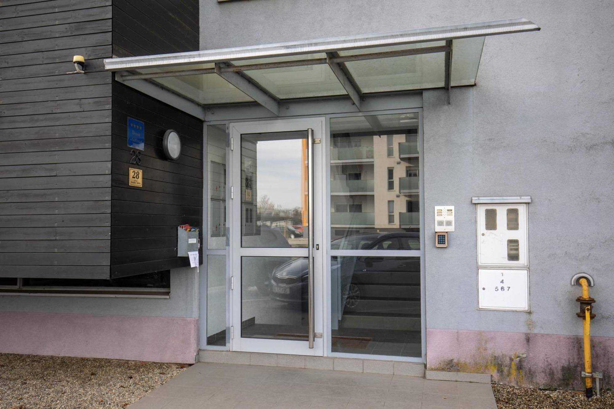 Apartman Day Apartment Čakovec Exterior foto