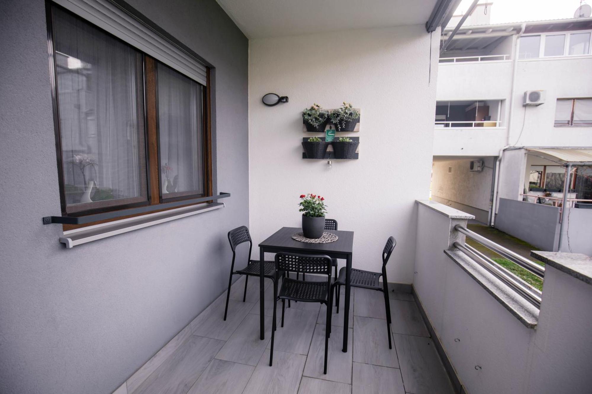Apartman Day Apartment Čakovec Exterior foto