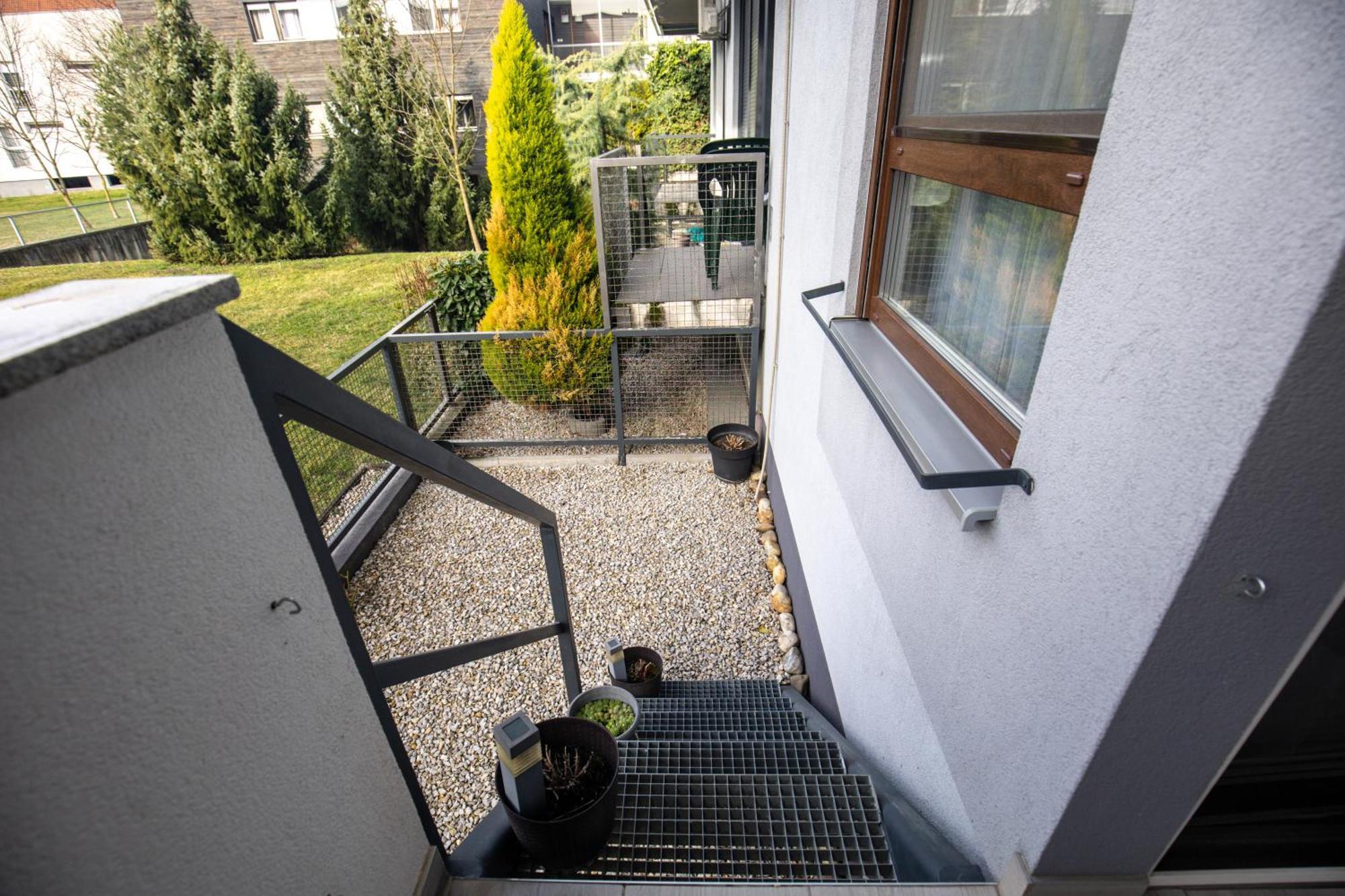 Apartman Day Apartment Čakovec Exterior foto